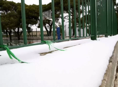 Δήμος Βιάννου: Κλειστά τα σχολεία λόγω της κακοκαιρίας