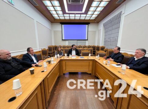 Διοργάνωση 10ου Παγκρήτιου Διαγωνισμού για το εξαιρετικό παρθένο ελαιόλαδο «Κρήτη/Kriti»