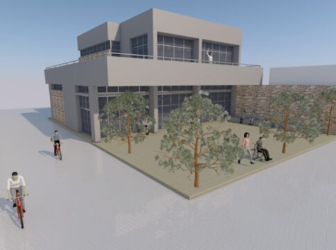 Δυναμικό ξεκίνημα της ΔΙΑΛΥΝΑΣ Α.Ε. στον κλάδο των κτιριακών υποδομών