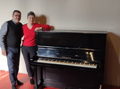 Δύο σημαντικές δωρεές για τους χώρους πολιτισμού του Δήμου Χανίων