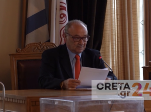 Εγκρίθηκαν οι αποφάσεις του Δημοτικού Συμβουλίου Ηρακλείου για την εκλογή προεδρείου και δημοτικής επιτροπής