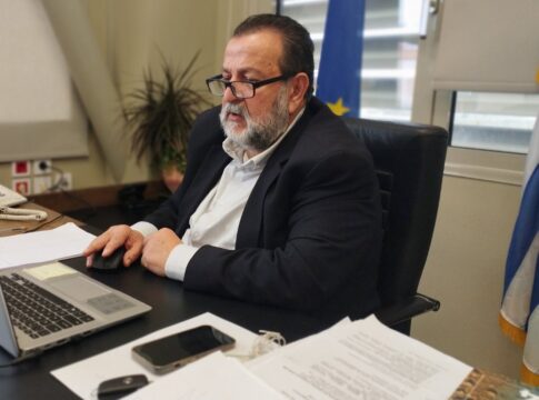 Ειδικό Πολεοδομικό Σχέδιο: «Ναι» στο αίτημα του Δημάρχου Μινώα Πεδιάδας Β. Κεγκέρογλου για δια ζώσης διαβούλευση πέρα από την ηλεκτρονική