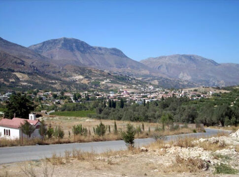 Εκδήλωση στο εκκλησάκι του Αγίου Αντωνίου στις Άνω Ασίτες