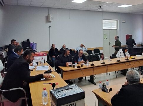 Εκλέχθηκε το Προεδρείο του Δημοτικού Συμβουλίου Γόρτυνας και τα μέλη της Δημοτικής Επιτροπής