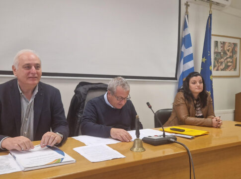 Εκλέχτηκε το Προεδρείο του Δημοτικού Συμβουλίου και τα μέλη της Δημοτικής Επιτροπής του Δήμου Βιάννου