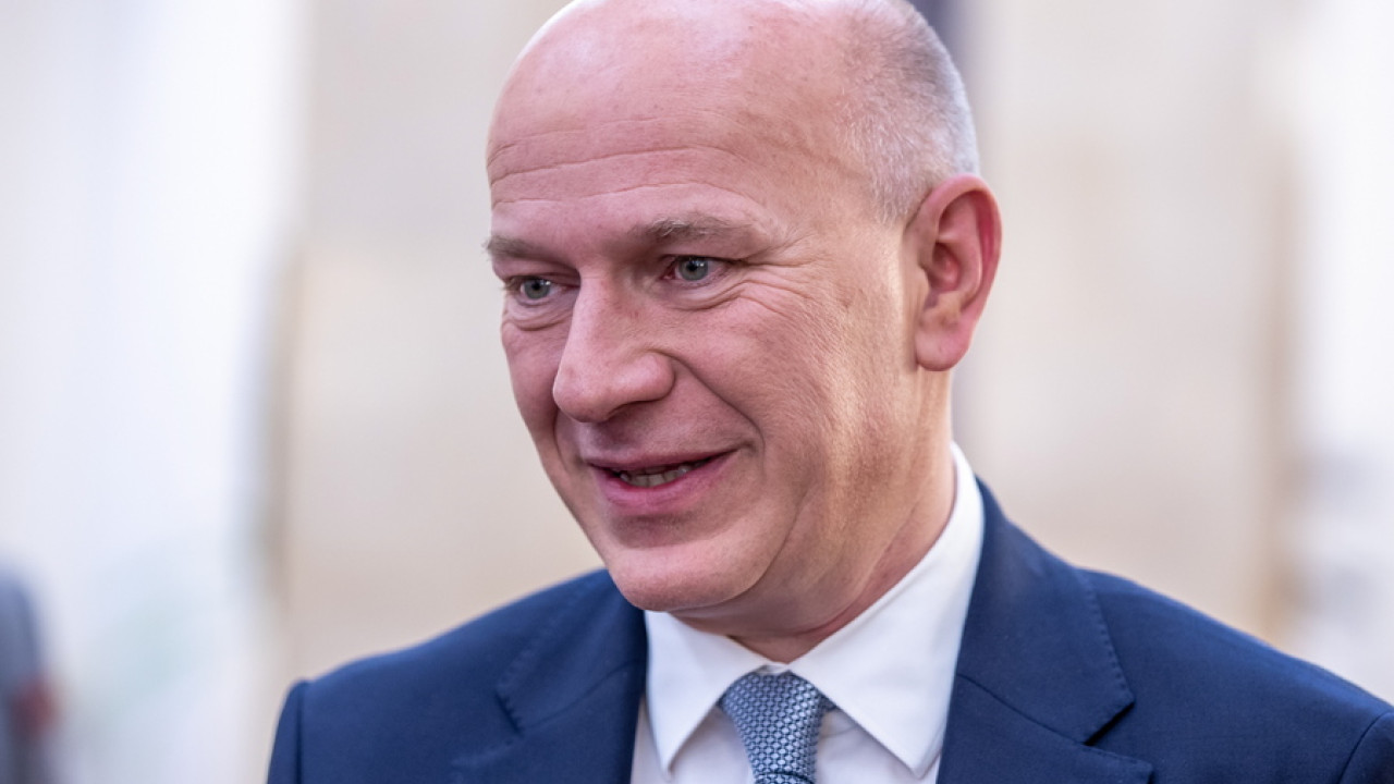 Ένας απαγορευμένος έρωτας στην κυβέρνηση του Βερολίνου