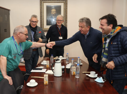 Έως τις αρχές του 2025 θα δημοπρατηθεί η παλιά πτέρυγα του Βενιζελείου Νοσοκομείου Ηρακλείου