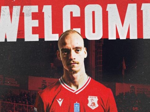 Επαναπατρίστηκε για τον Πανσερραϊκό ο Διαμαντής!