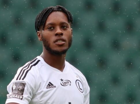 Έρχεται για να υπογράψει στον ΟΦΗ ο Μακάνα Μπακού