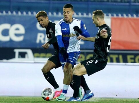 Έσωσε τον βαθμό στο 98′ ο Ατρόμητος κόντρα στον εξαιρετικό ΟΦΗ!