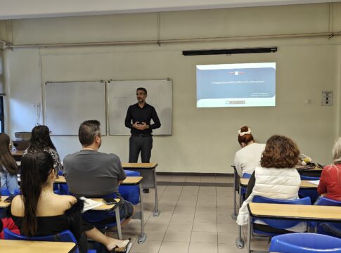 Εταιρική Κοινωνική Ευθύνη στην Πράξη με την εταιρεία Χαλκιαδάκης