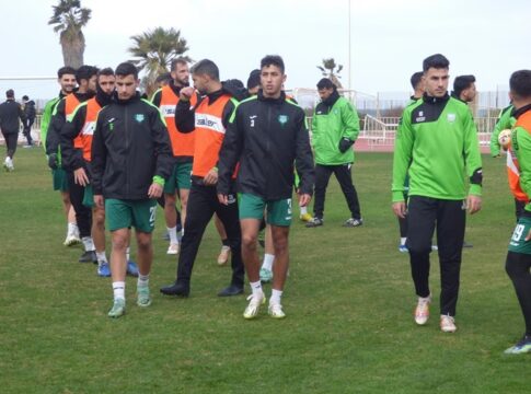 Έτοιμος για ΠΑΟ Β’ ο Γιούχτας