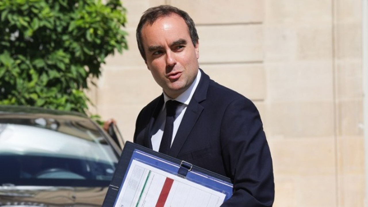 Γαλλία: Ο υπουργός Ενόπλων Δυνάμεων θα δεχθεί τον Ουκρανό ομόλογό του στο Παρίσι
