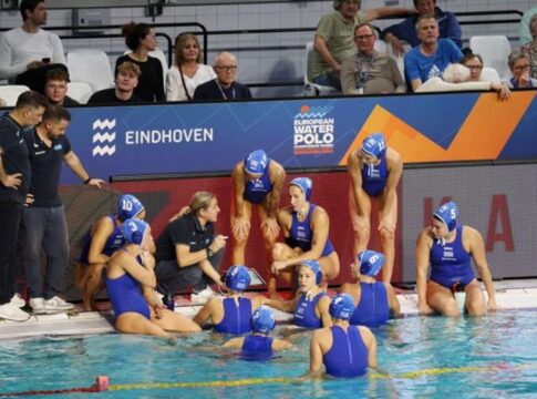 Για το χάλκινο η Εθνική Γυναικών, “μάχη” στα προημιτελικά οι Άνδρες