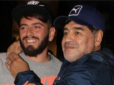 Γιος Μαραντόνα: «Σκότωσαν τον πατέρα του, έχω μια ιδέα ποιος το έκανε»