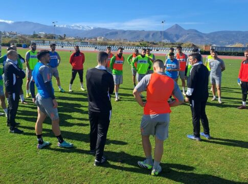 Γιούχτας: Επιστρέφει ο Γκίνη – Εκτός Φαζός και Μακατουνάκης