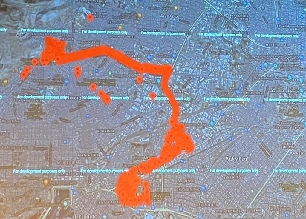 Greek Mafia: &Nu;έ&alpha; &phi;&omega;&tau;&omicron;&gamma;&rho;&alpha;&phi;&iota;&kappa;ά &nu;&tau;&omicron;&kappa;&omicron;&upsilon;&mu;έ&nu;&tau;&alpha; &gamma;&iota;&alpha; &tau;&eta; &delta;&rho;ά&sigma;&eta; &tau;&omega;&nu; &sigma;&upsilon;&lambda;&eta;&phi;&theta;έ&nu;&tau;&omega;&nu; &kappa;&alpha;&tau;&eta;&gamma;&omicron;&rho;&omicron;&upsilon;&mu;έ&nu;&omega;&nu; &gamma;&iota;&alpha; &delta;&omicron;&lambda;&omicron;&phi;&omicron;&nu;ί&epsilon;&sigmaf;