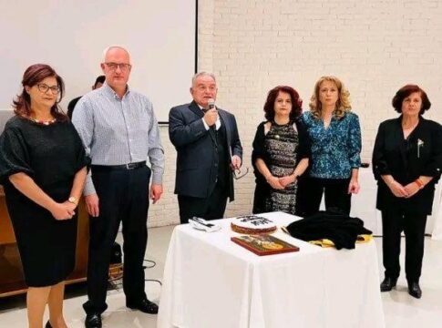 Hράκλειο: Έκοψε την πίτα του ο σύλλογος Palso