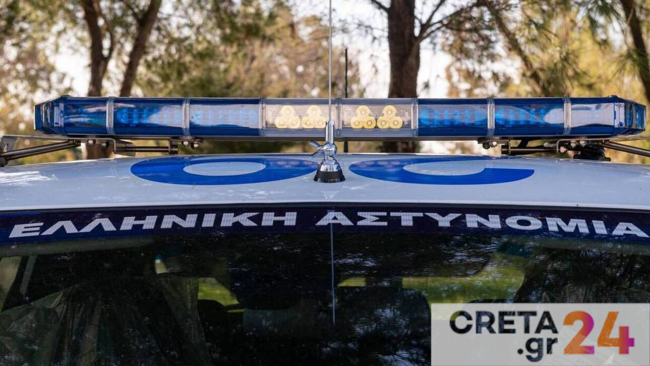 Hράκλειο: Βρήκε νεκρό τον φίλο του στο ποιμνιοστάσιό του