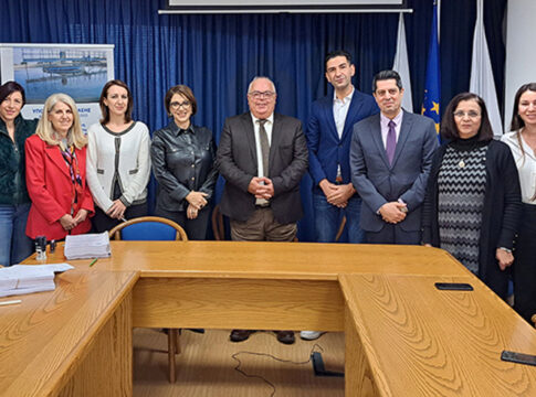 Η «ΔΙΑΛΥΝΑΣ Α.Ε.» διεκδικεί νέα έργα υποδομής στην Κύπρο