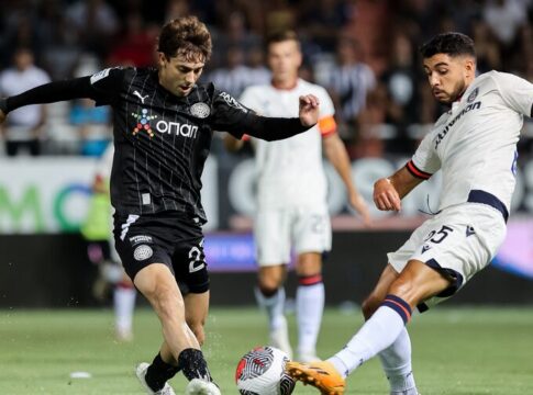 Η ενδεκάδα του ΟΦΗ κόντρα στον ΠΑΟΚ