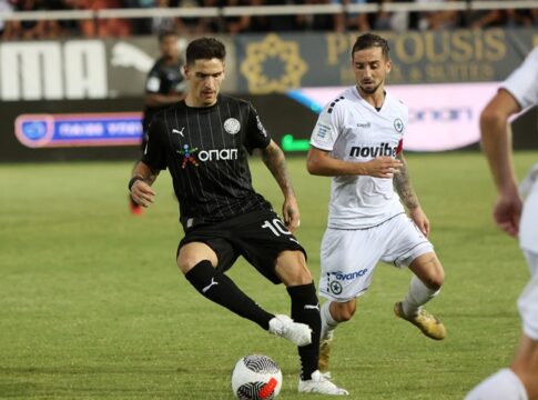 Η ιστορία των αναμετρήσεων Ατρόμητος-ΟΦΗ