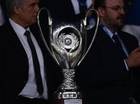 Η μαγεία του Κυπέλλου!