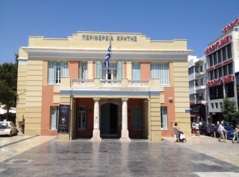 Η Περιφέρεια Κρήτης για το μεταφορικό ισοδύναμο