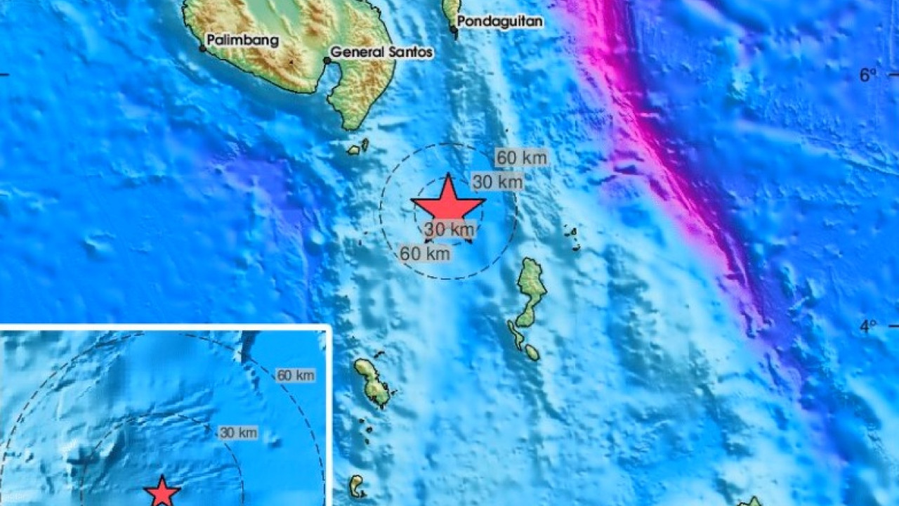 Ιαπωνία: Υποθαλάσσιος σεισμός 6 Ρίχτερ κοντά στο νησί Σάντο