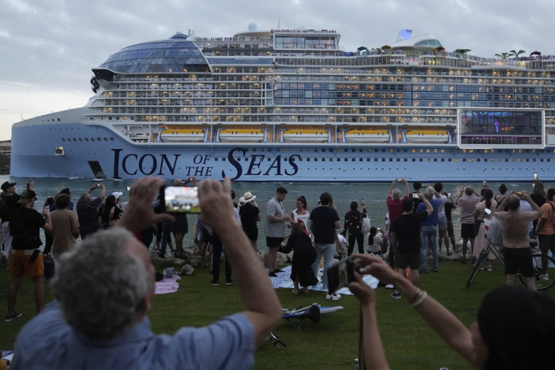 Icon of the Seas