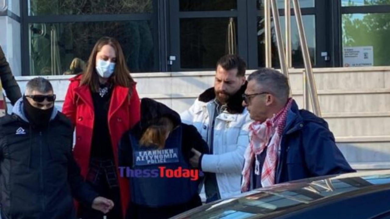 Ημαθία: Στη φυλακή η 37χρονη βρεφοκτόνος