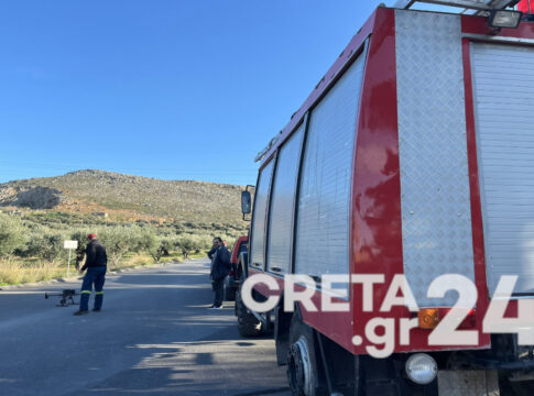 Ηράκλειο: Άφησε σημείωμα η 49χρονη Ελένη πριν χαθούν τα ίχνη της