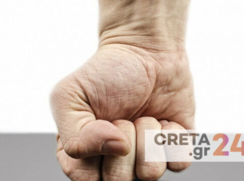 Ηράκλειο: Άγριος καυγάς στη μέση του δρόμου – Βγήκαν μαχαίρια και και αλυσίδες