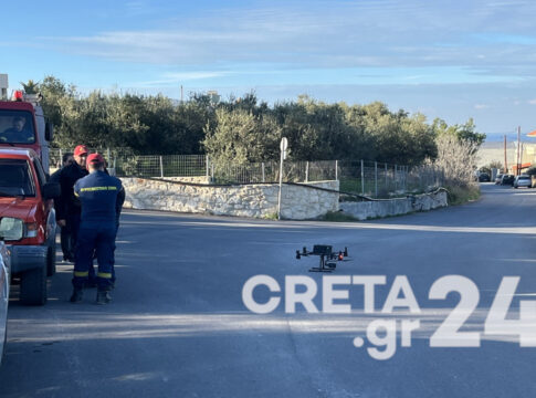 Ηράκλειο: Αίσιο τέλος για την 49χρονη Ελένη που είχε εξαφανιστεί