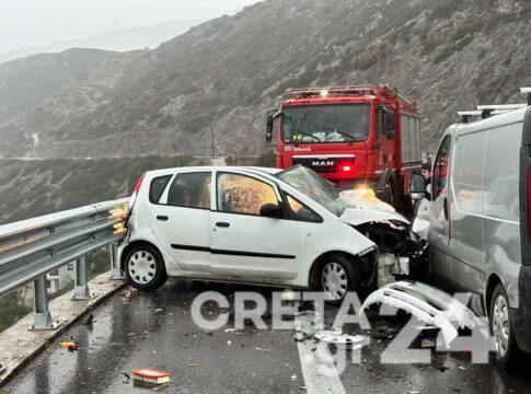 Ηράκλειο: Ελπίζουν σε ένα θαύμα για το δίχρονο αγόρι