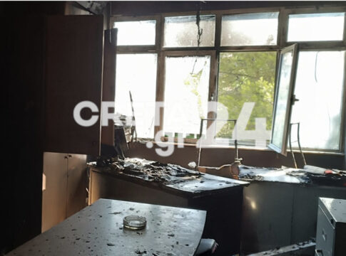 Ηράκλειο: Ένας 38χρονος πίσω από τους εμπρησμούς του Αυγούστου στην πόλη