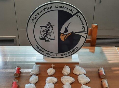 Ηράκλειο: Και στο αυτοκίνητο έκρυβε κοκαΐνη το προφυλακισμένο δίδυμο – Τι βρέθηκε σε νέα έρευνα