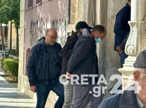 Ηράκλειο: Ποινικές διώξεις στους διακινητές των μεταναστών