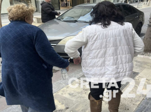 Ηράκλειο: Στη φυλακή δύο γυναίκες για τηλεφωνικές απάτες