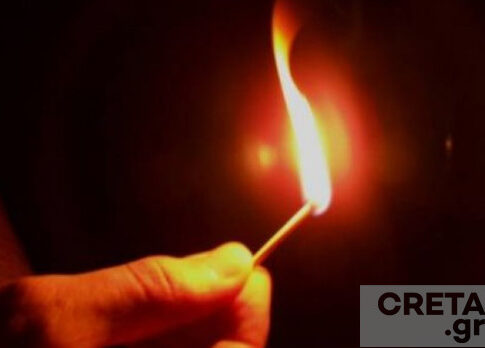 Ηράκλειο: Τα αποτυπώματα οδηγούν στον εμπρηστή του καταστήματος – Πίσω και από άλλες φωτιές ο νεαρός;