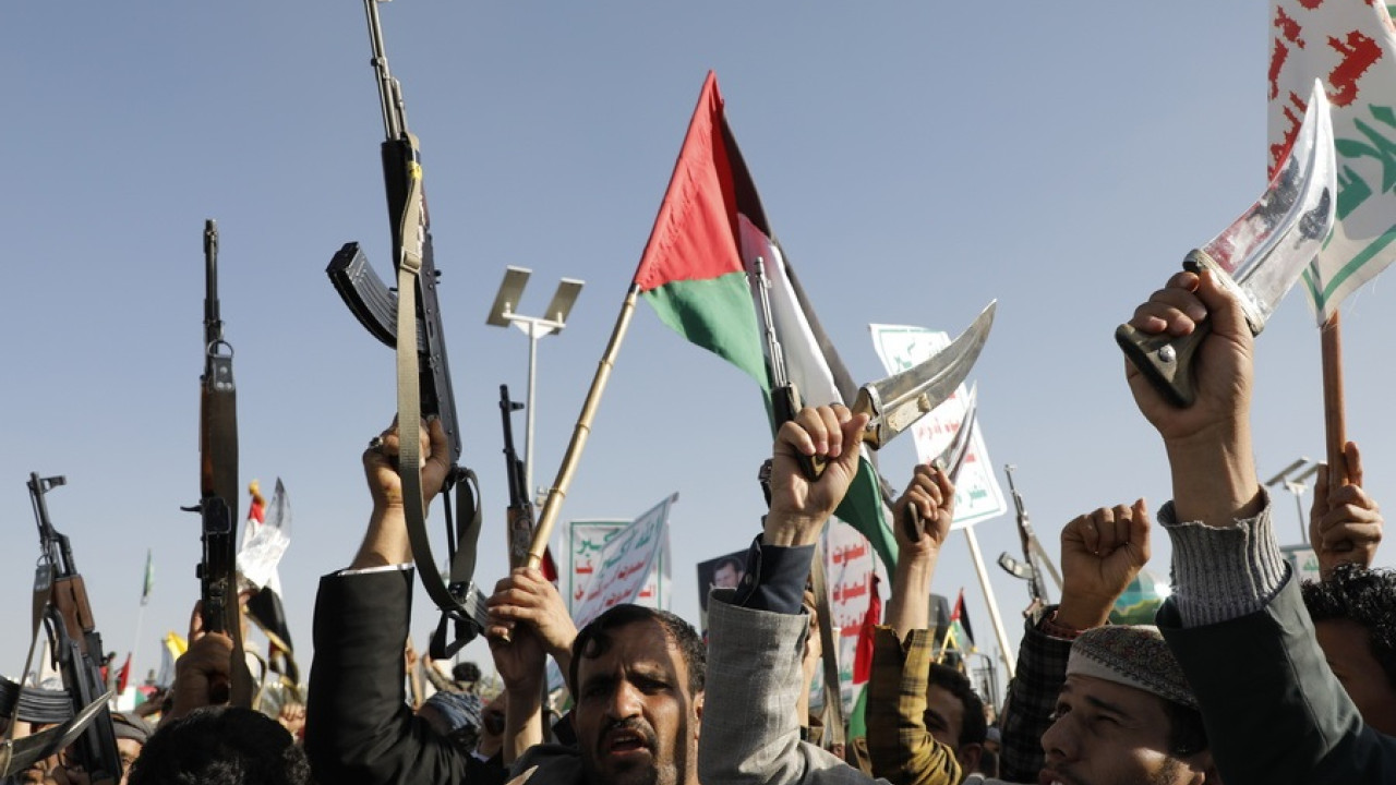 Ιταλία: Αρνήθηκε να λάβει μέρος στη στρατιωτική δράση εναντίον των Χούθι της Υεμένης