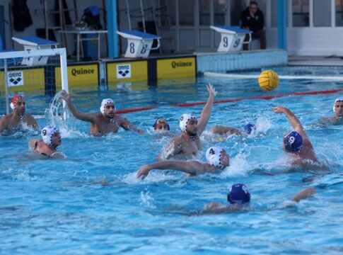 Ήττα του ΟΦΗ από τον Ιωνικό στη Νίκαια