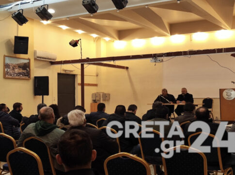 «Καμπανάκι» κινδύνου για τα προβλήματα του αγροτικού τομέα στην Κρήτη