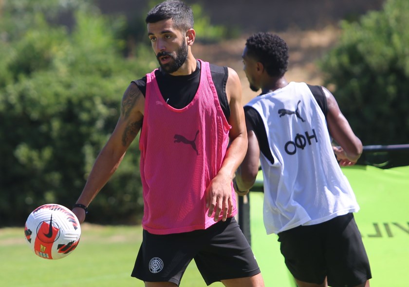 Και επίσημα στη Σαλερνιτάνα ο Πασαλίδης