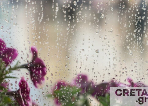 Καιρός: Τοπικές βροχές, πιθανώς σποραδικές καταιγίδες και ισχυροί άνεμοι στην Κρήτη