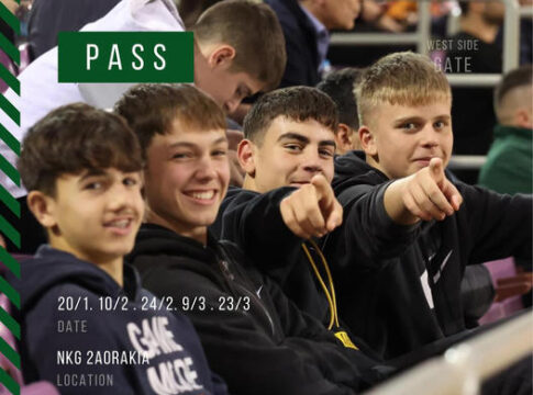 Καλεί στο γήπεδο τους μικρούς αθλητές η Αναγέννηση