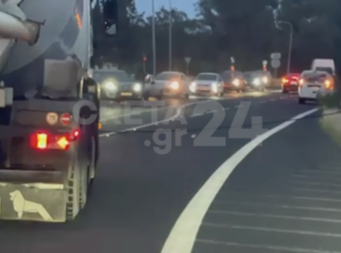 Καλώδιο «έκοψε» στα δύο τον ΒΟΑΚ