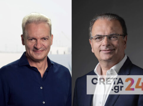 Καλοκαιρινός και Μαρινάκης για την προεδρία της ΠΕΔ Κρήτης – Νέα συνάντηση των δημάρχων του νομού Ηρακλείου τη Δευτέρα