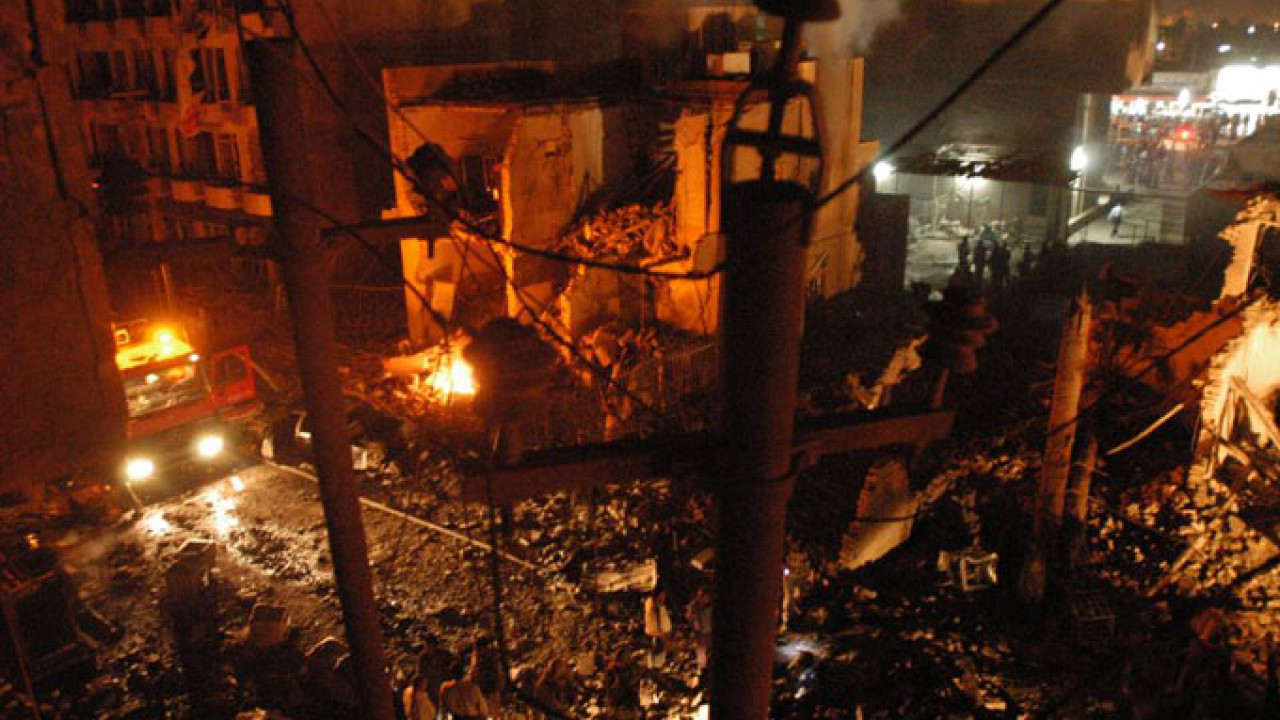 Κίνα: Τρεις νεκροί και τρεις τραυματίες από έκρηξη σε εταιρεία παραγωγής συμπληρωμάτων διατροφής