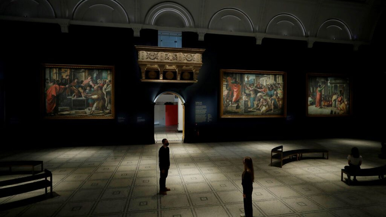 Κλέφτες μουσείων: 1.700 αντικείμενα λείπουν από μουσεία στην Αγγλία